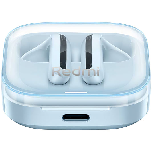 Handsfree Bluetooth Xiaomi Redmi Buds 6 Active, TWS, Plava BHR8394GL