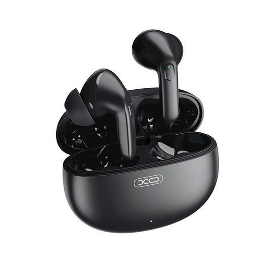 Handsfree Bluetooth XO Design G17, TWS, ANC, Crni