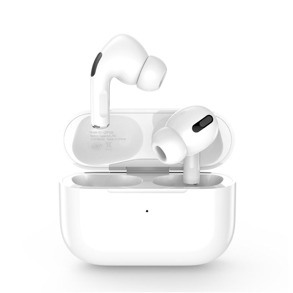 Handsfree Bluetooth XO Design Q3 Pods, TWS, Bijeli