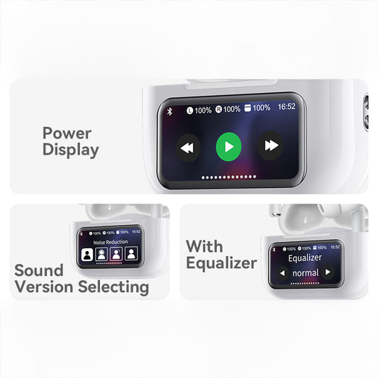 Handsfree Bluetooth Yesido TWS29, TWS, Bijeli