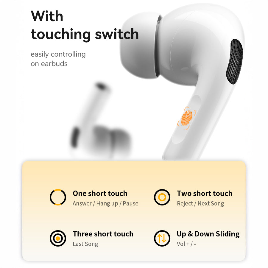 Handsfree Bluetooth Yesido TWS29, TWS, Bijeli