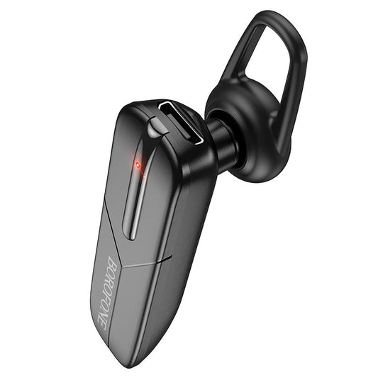 Handsfree Bluetooth Borofone BC36 Lucky, A2DP, Crni