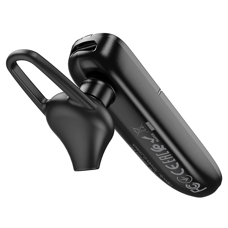 Handsfree Bluetooth Borofone BC36 Lucky, A2DP, Crni