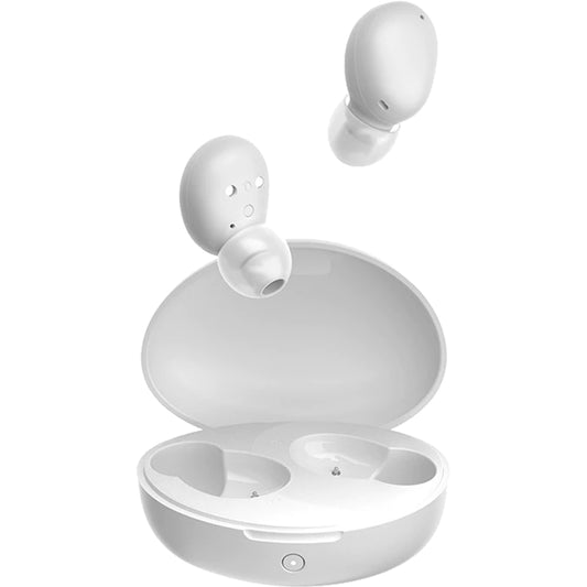 Handsfree Bluetooth QCY T16, TWS, Bijeli