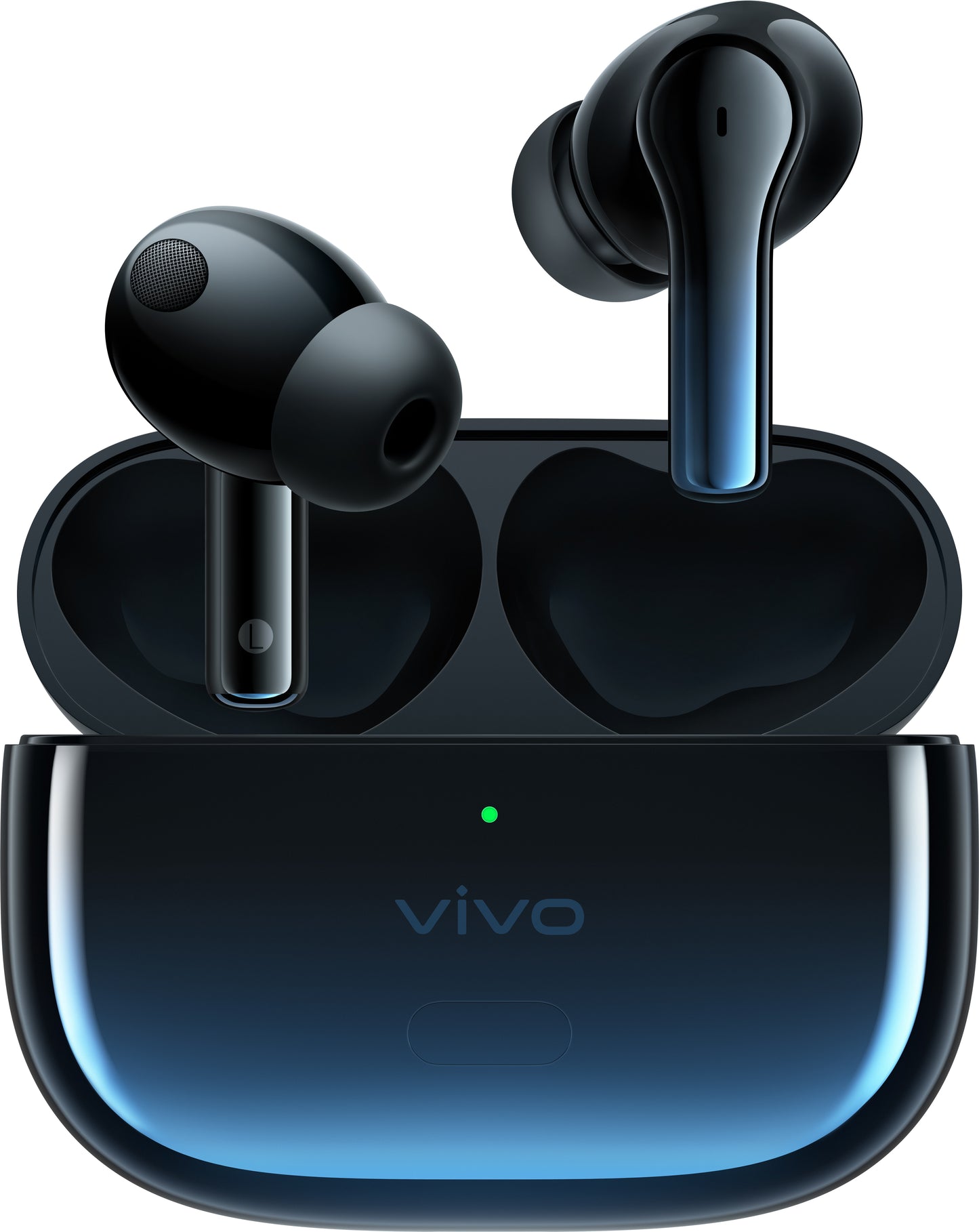 Handsfree Bluetooth vivo 2e, TWS, MultiPoint, Tamnoplavi 6020136