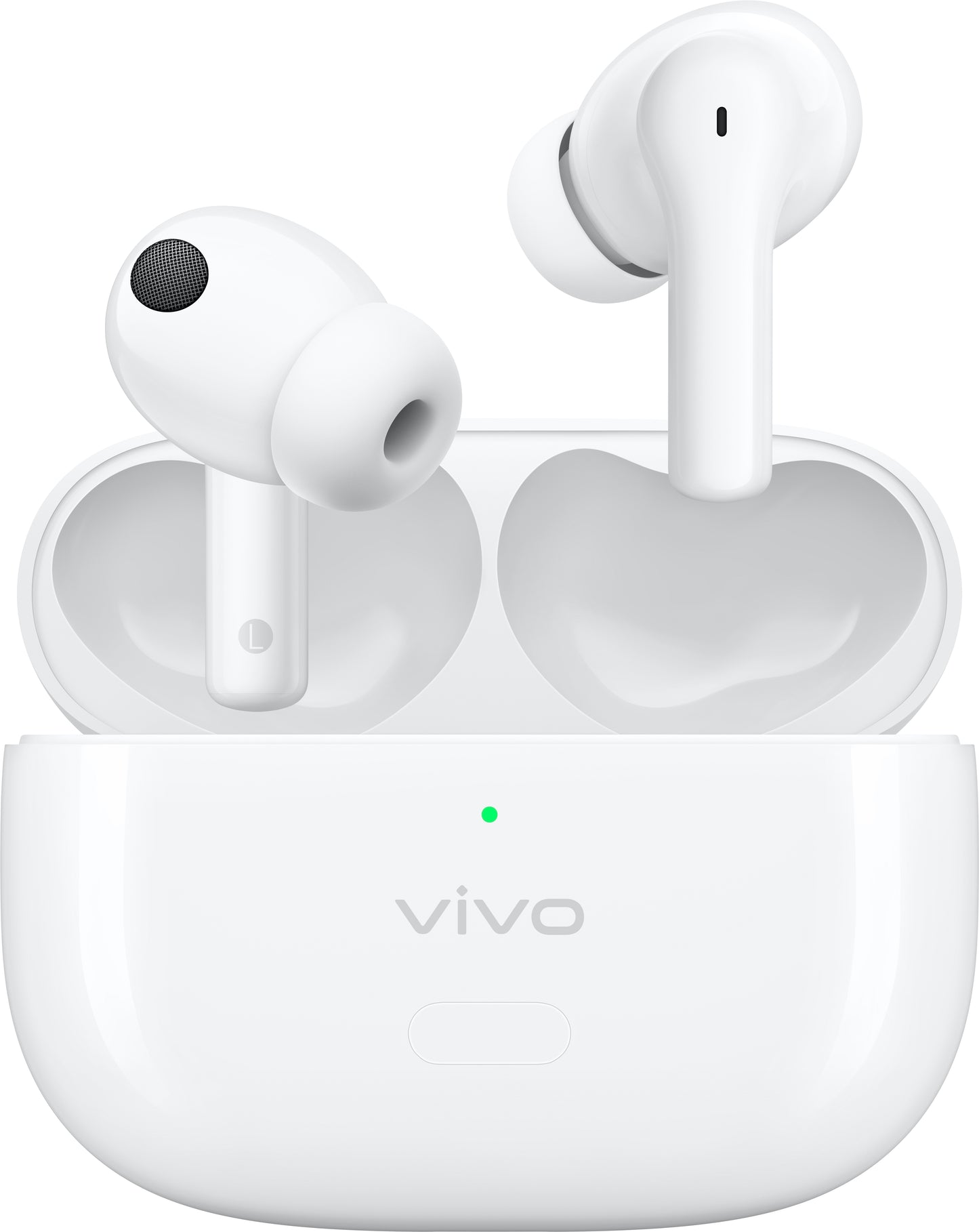 Handsfree Bluetooth vivo 2e, TWS, MultiPoint, Bijeli 6020135