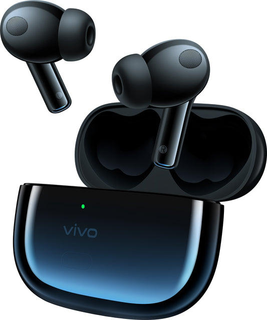 Handsfree Bluetooth vivo 2, TWS, ANC, Tamnoplavi 6020141
