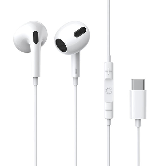 Handsfree USB-C Baseus Encok C17, Bijeli NGCR010002