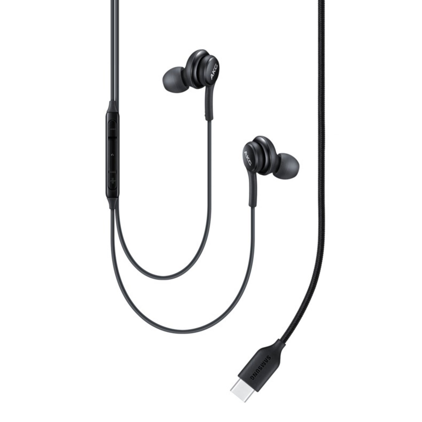Handsfree USB-C Samsung EO-IC100, Crni EO-IC100BBEGEU