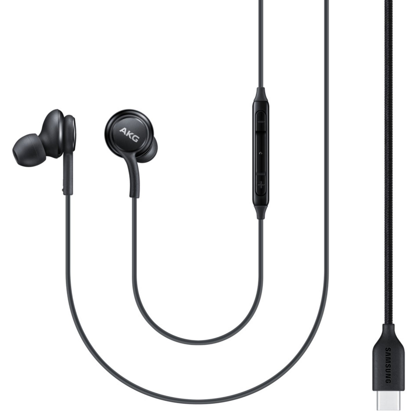 Handsfree USB-C Samsung EO-IC100, Crni EO-IC100BBEGEU