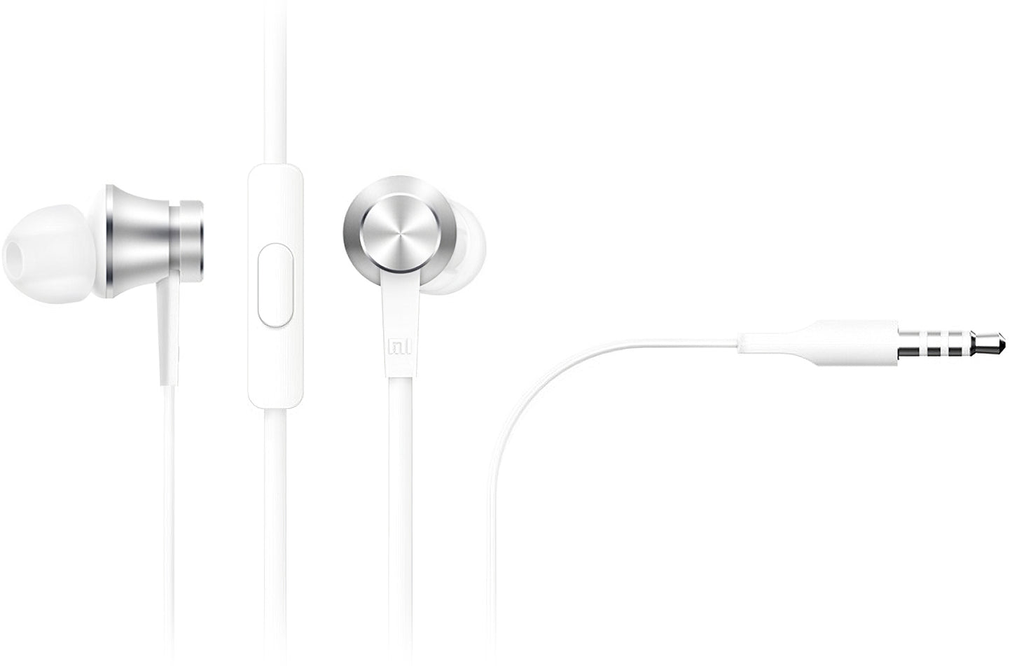 Handsfree 3.5mm Xiaomi, Srebrni ZBW4355TY