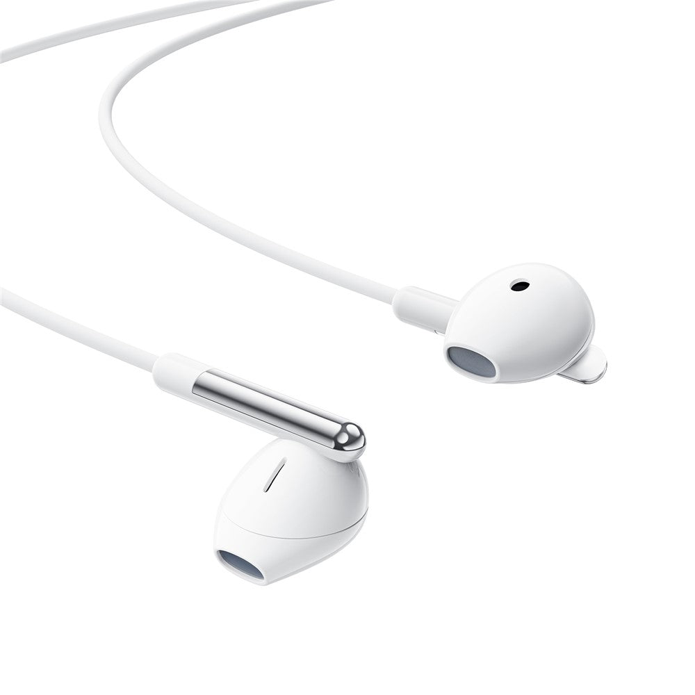 Handsfree USB-C Acefast L3, Bijeli