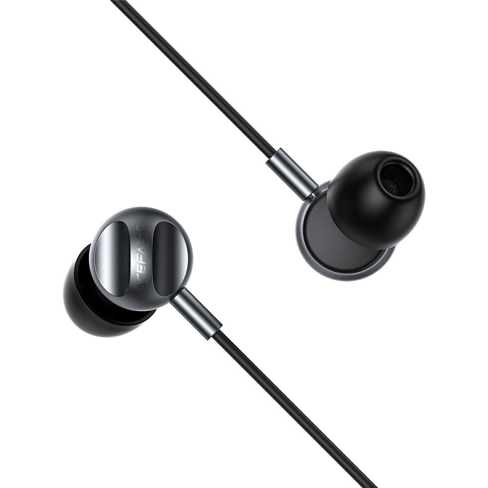 Handsfree USB-C Acefast L6, Crni