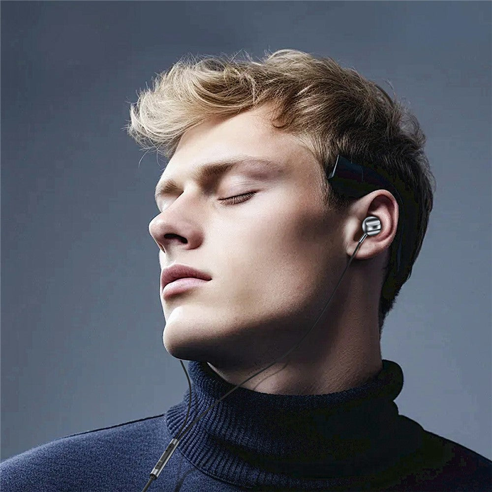 Handsfree USB-C Acefast L6, Crni