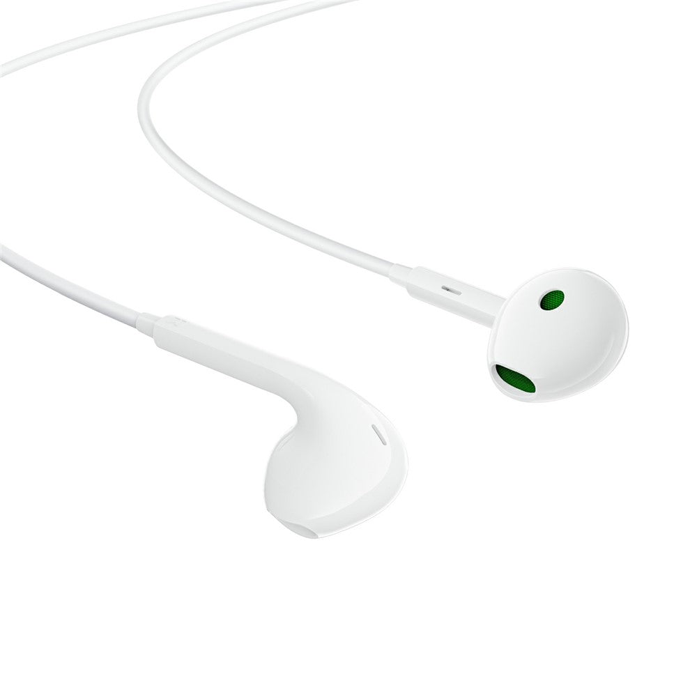 Handsfree USB-C Acefast L7, Bijela