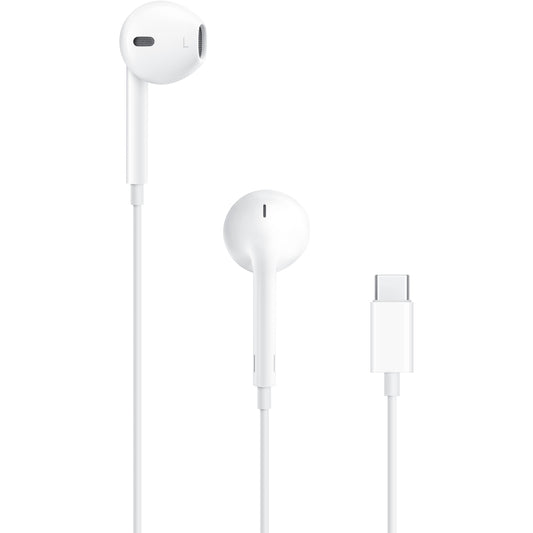 Handsfree USB-C Apple EarPods, Bijeli MYQY3ZM/A