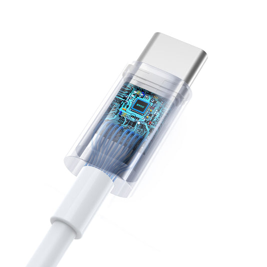Handsfree USB-C BWOO HF175, Bijela