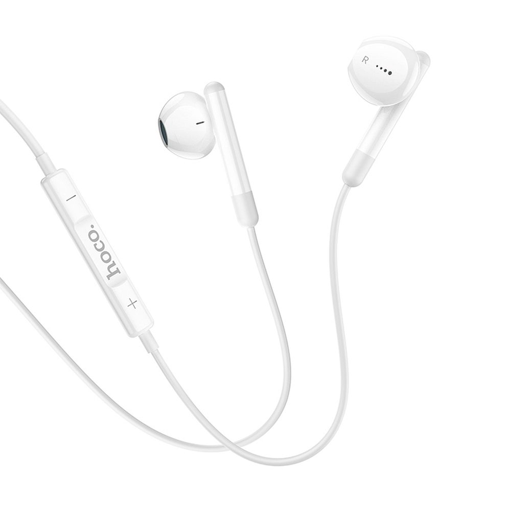 Handsfree USB-C HOCO M93, Bijeli