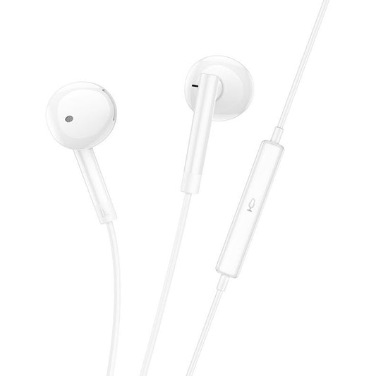 Handsfree USB-C HOCO M95, Bijeli