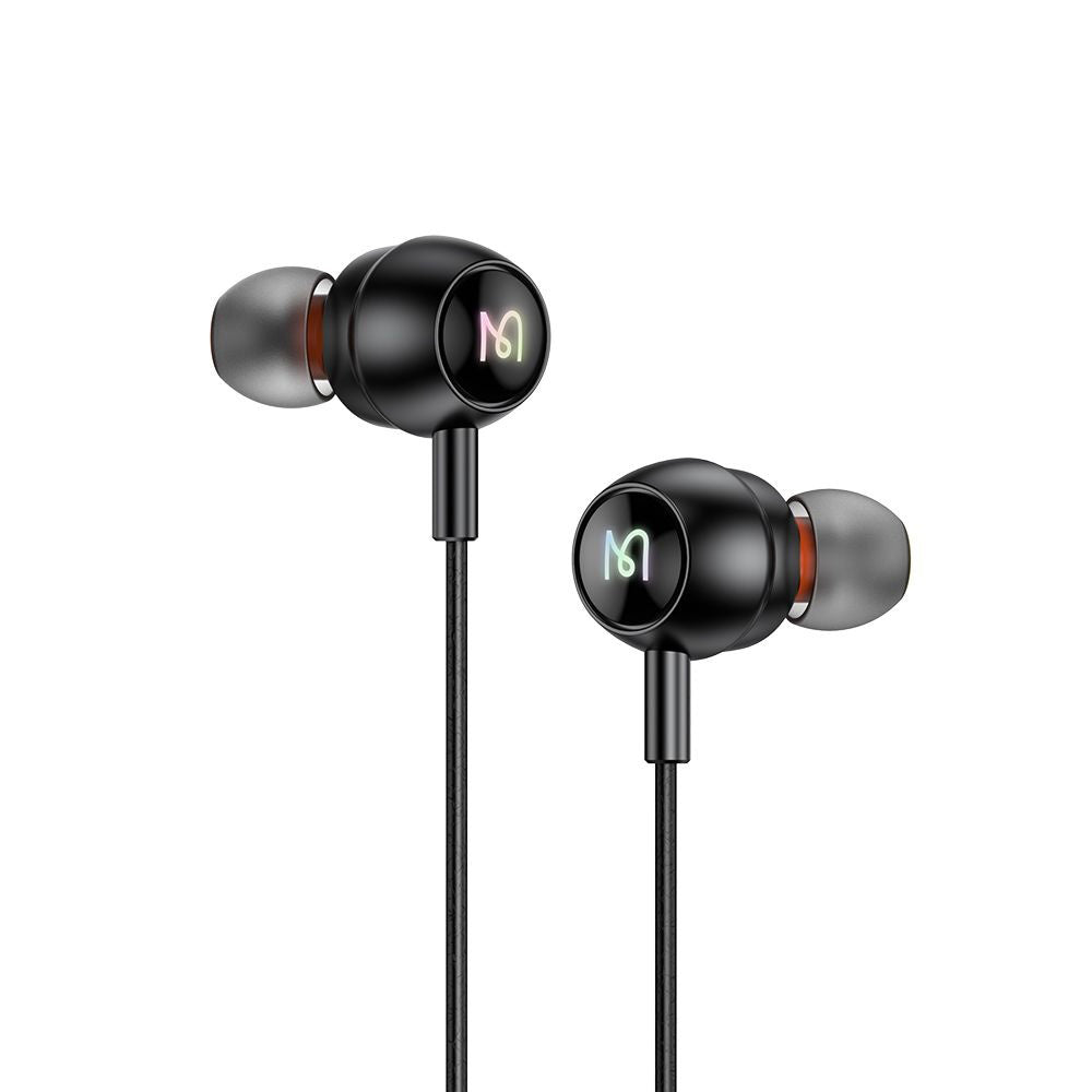 Handsfree USB-C McDodo HP-5830, Crni