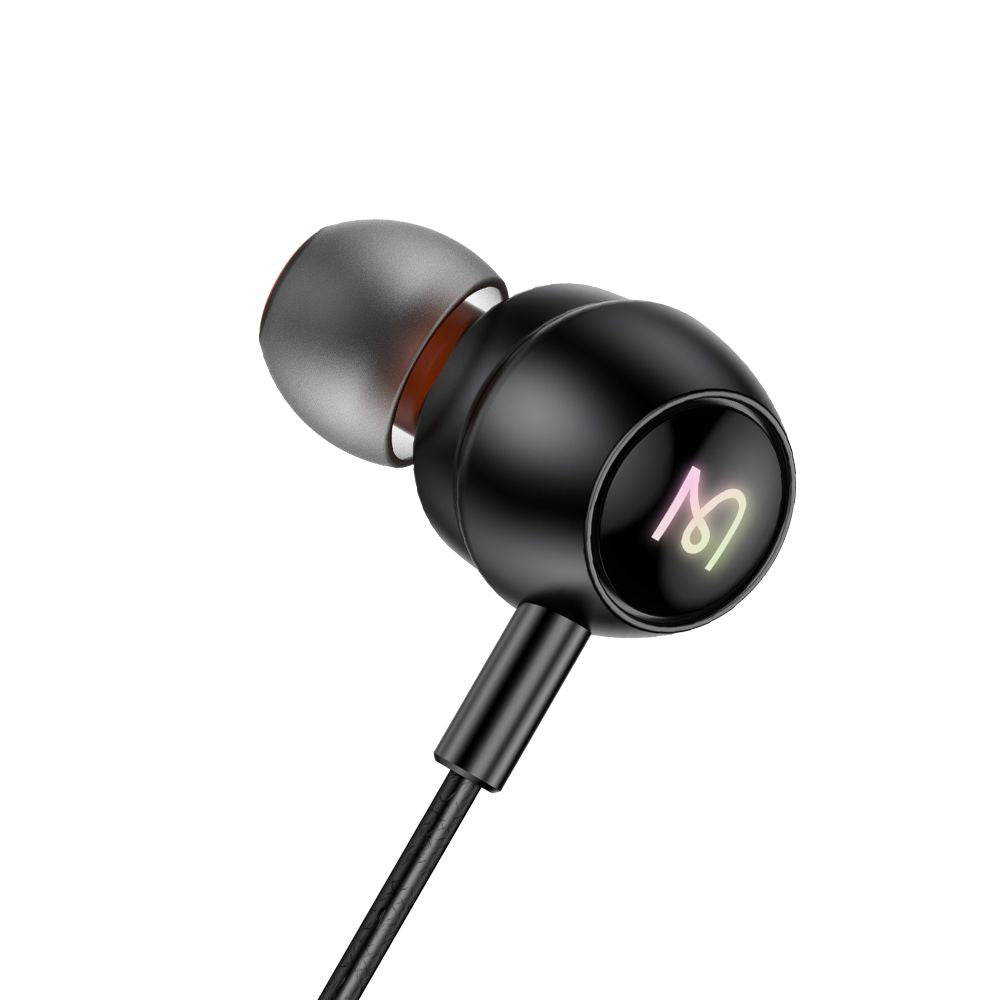 Handsfree USB-C McDodo HP-5830, Crni