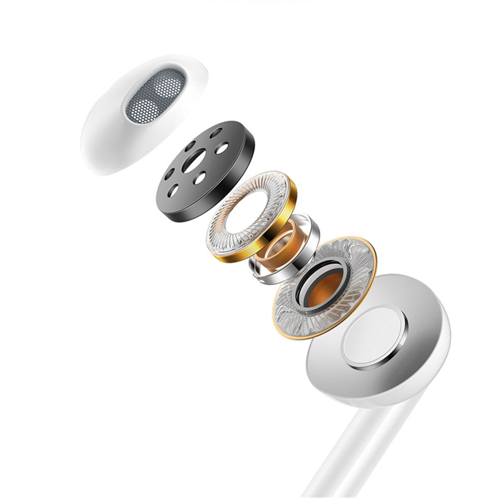 Handsfree USB-C McDodo HP-6071 Element, Bijeli
