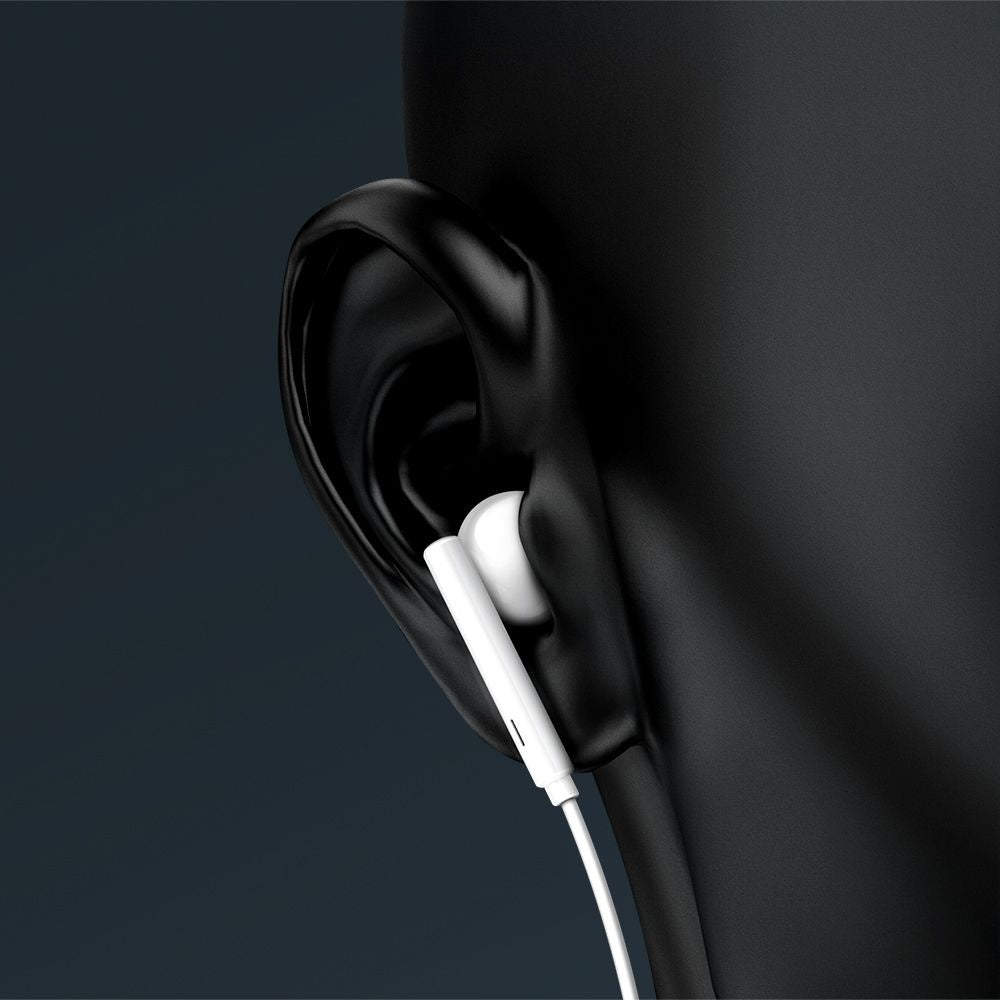 Handsfree USB-C McDodo HP-7500, Bijeli