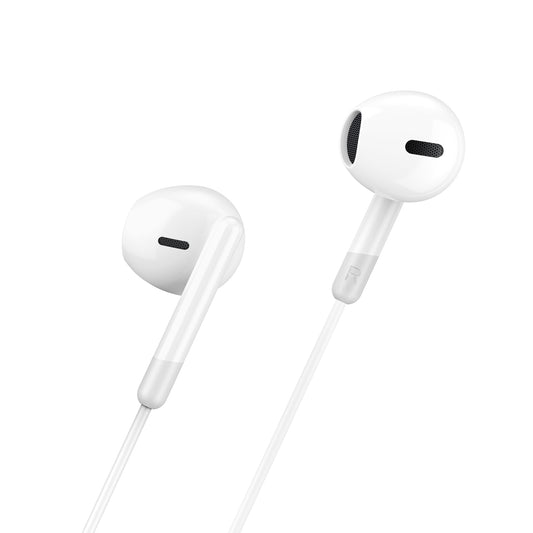 Handsfree USB-C WiWu EB314, Bijeli