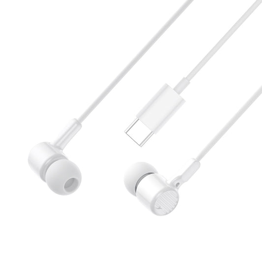 Handsfree USB-C XO Design EP81, Bijeli