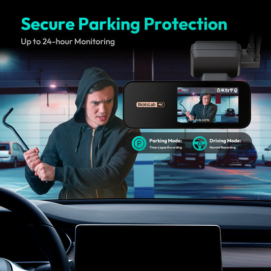 Hardwire Botslab za kameru HK30 Pro / G300H / G980H