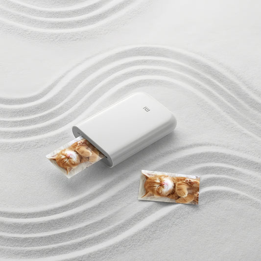 Papir za fotografije Xiaomi Zink za Mi Portable Photo Printer, Set od 20 komada TEJ4019GL