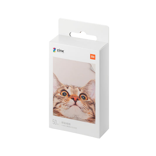 Papir za fotografije Xiaomi Zink za Mi Portable Photo Printer, Set od 20 komada TEJ4019GL