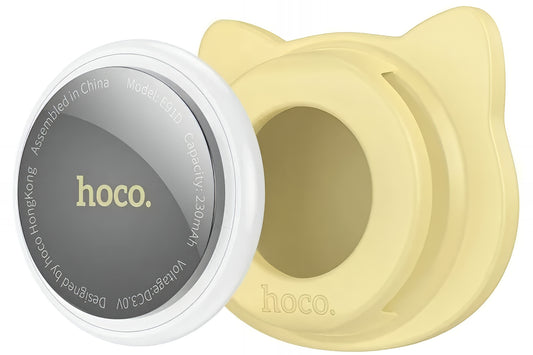 HOCO SmartTag E91D Cat za iOS seriju, Bež