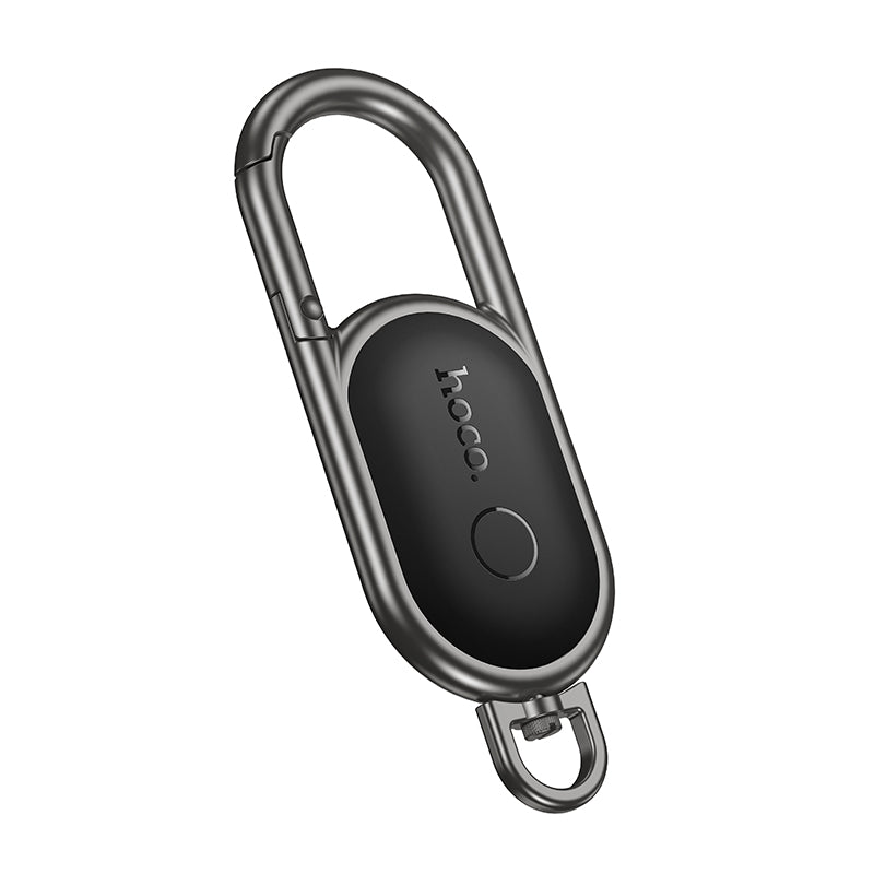 HOCO SmartTag E91J za iOS seriju, Crna