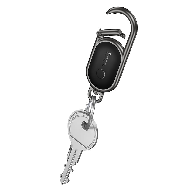 HOCO SmartTag E91J za iOS seriju, Crna