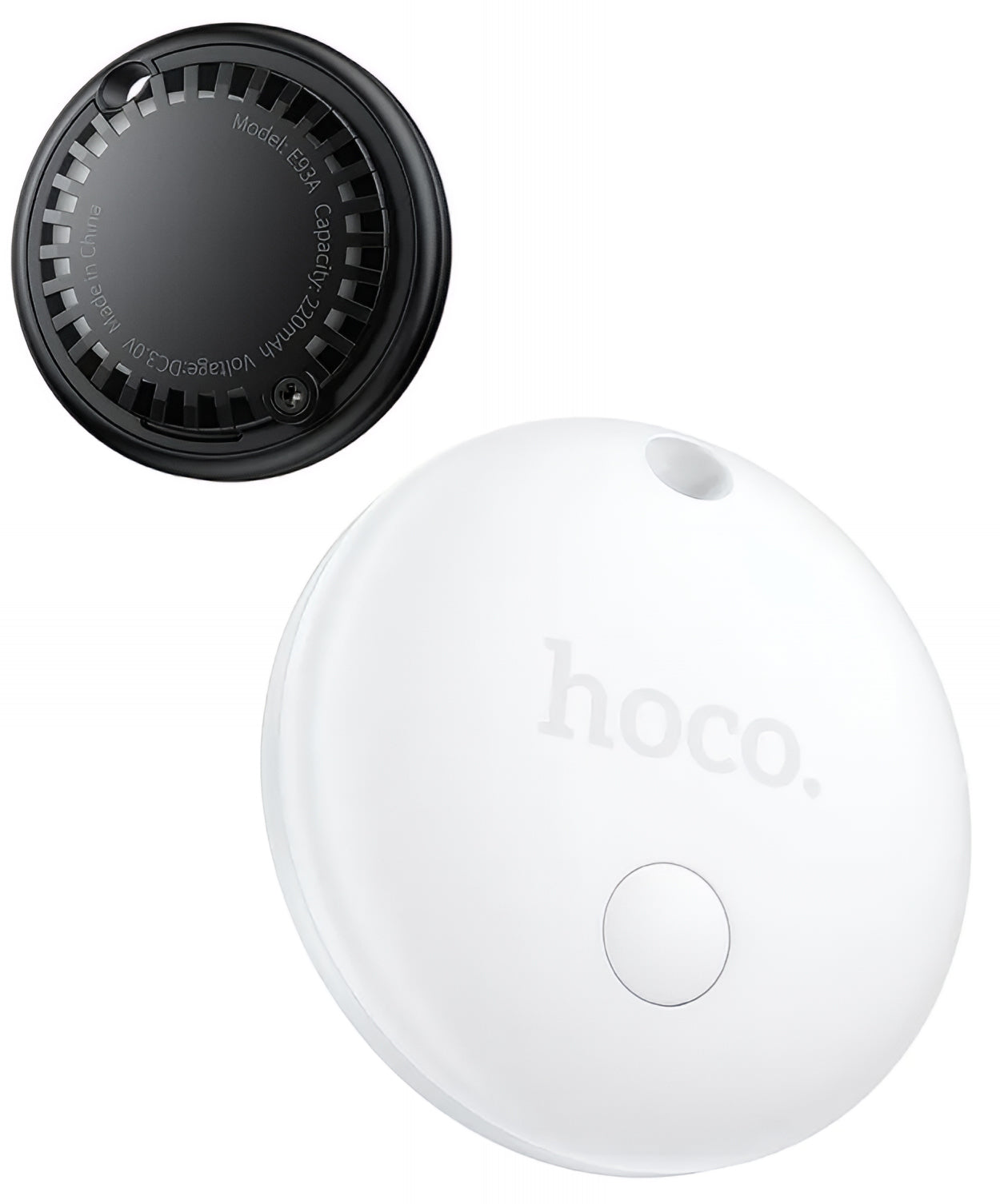 HOCO SmartTag E93A za Android seriju, Bijela