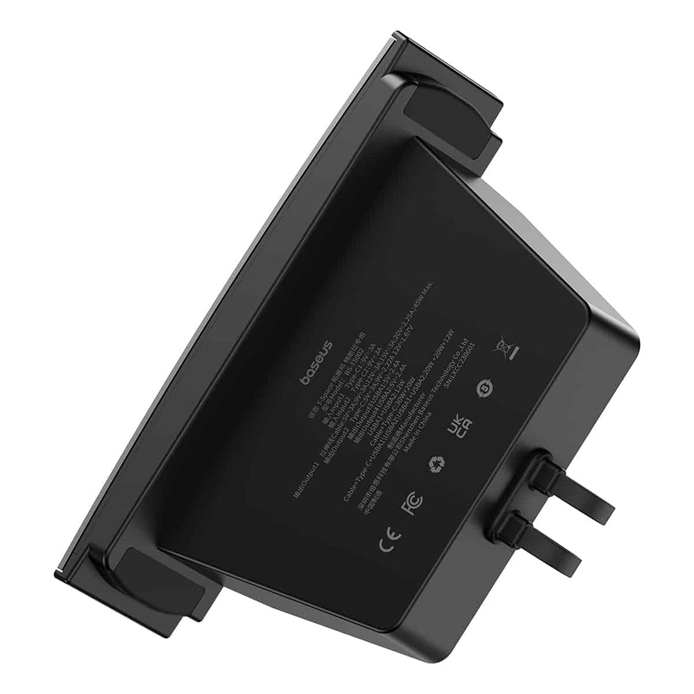 Hub Auto Baseus T-Space za Tesla 3 / Y B00051300111-00