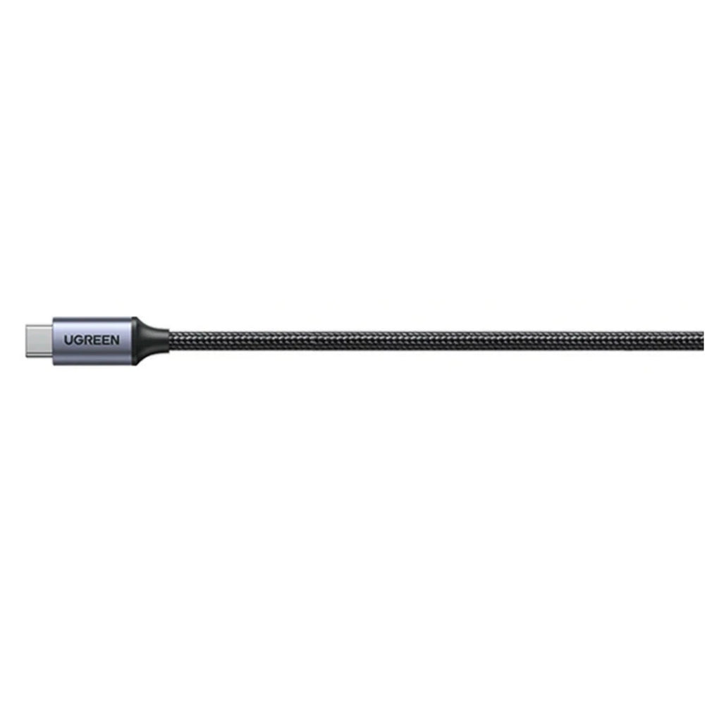 Hub USB-C UGREEN CM511 (75642), 6u1, Sivi
