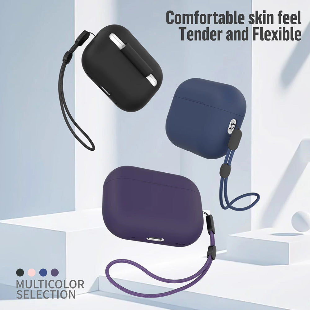 Blueo Liquid futrola za Apple AirPods Pro 2, Tamnoplava
