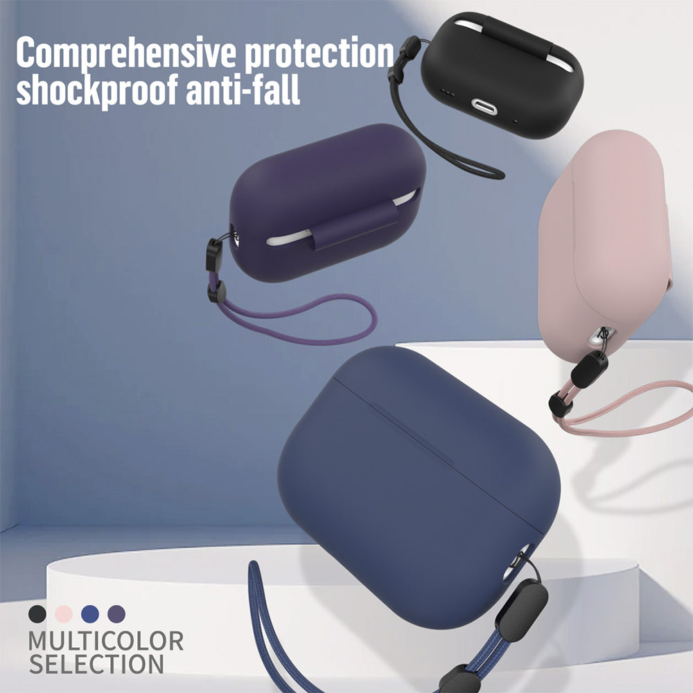 Blueo Liquid futrola za Apple AirPods Pro 2, Tamnoplava