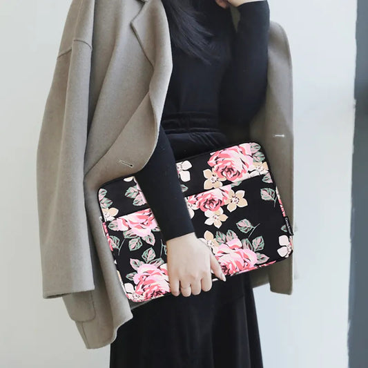 Futrola CanvasArtisan H40-11 za laptop 13inch - 14inch, Crna