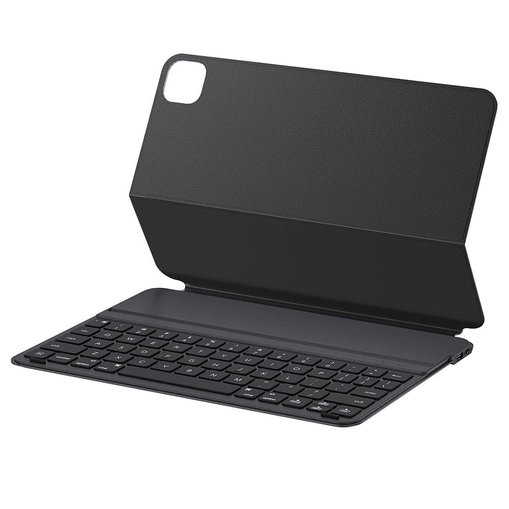 Futrola s tipkovnicom za Apple iPad Pro 12.9 (2022) / Pro 12.9 (2021) / Pro 12.9 (2020) / Pro 12.9 (2018), Baseus, Brilliance, Crna P40112602111-04