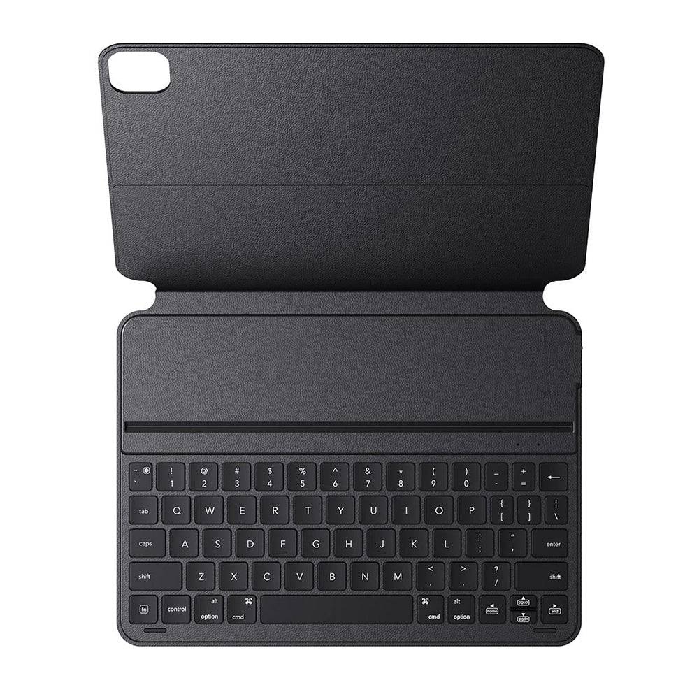 Futrola s tipkovnicom za Apple iPad Pro 12.9 (2022) / Pro 12.9 (2021) / Pro 12.9 (2020) / Pro 12.9 (2018), Baseus, Brilliance, Crna P40112602111-04