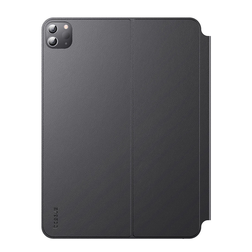 Futrola s tipkovnicom za Apple iPad Pro 12.9 (2022) / Pro 12.9 (2021) / Pro 12.9 (2020) / Pro 12.9 (2018), Baseus, Brilliance, Crna P40112602111-04
