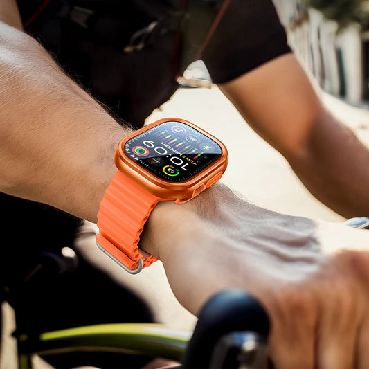 Futrola ESR Armorite za Apple Watch Ultra Series, Siva