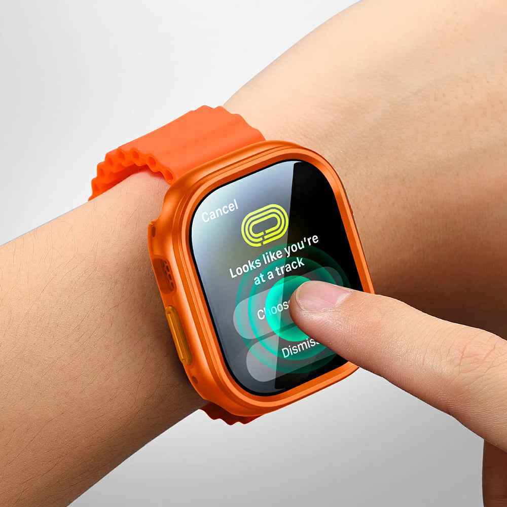 Futrola ESR Armorite za Apple Watch Ultra Series, Siva