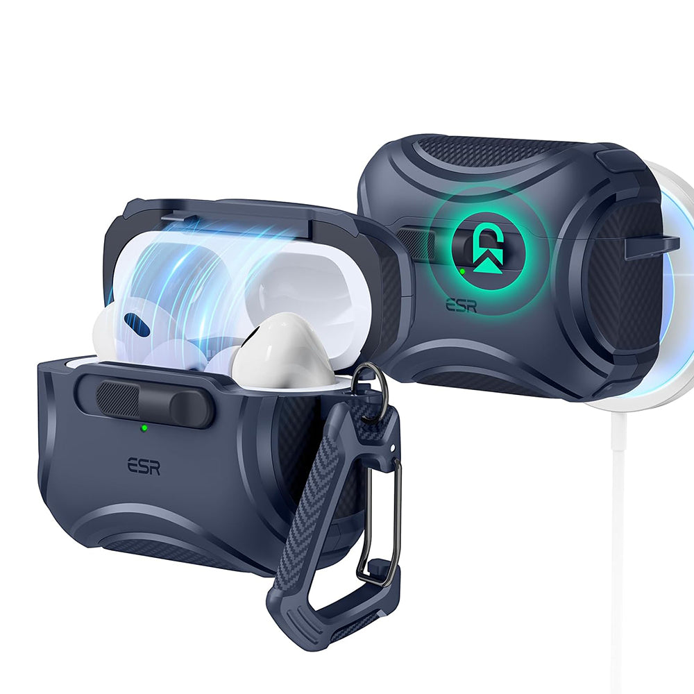 Futrola ESR Cyber za Apple AirPods Pro seriju, Plava