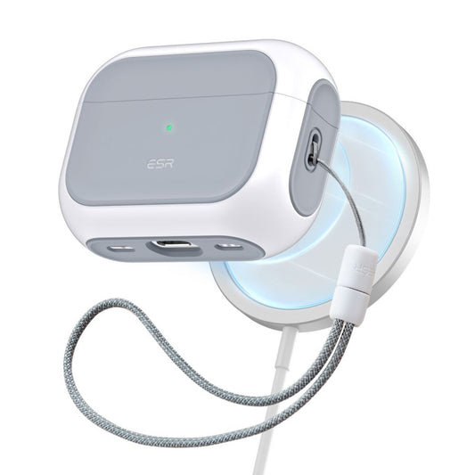 Futrola ESR Orbit Hybrid za Apple Airpods Pro 3, Bijela