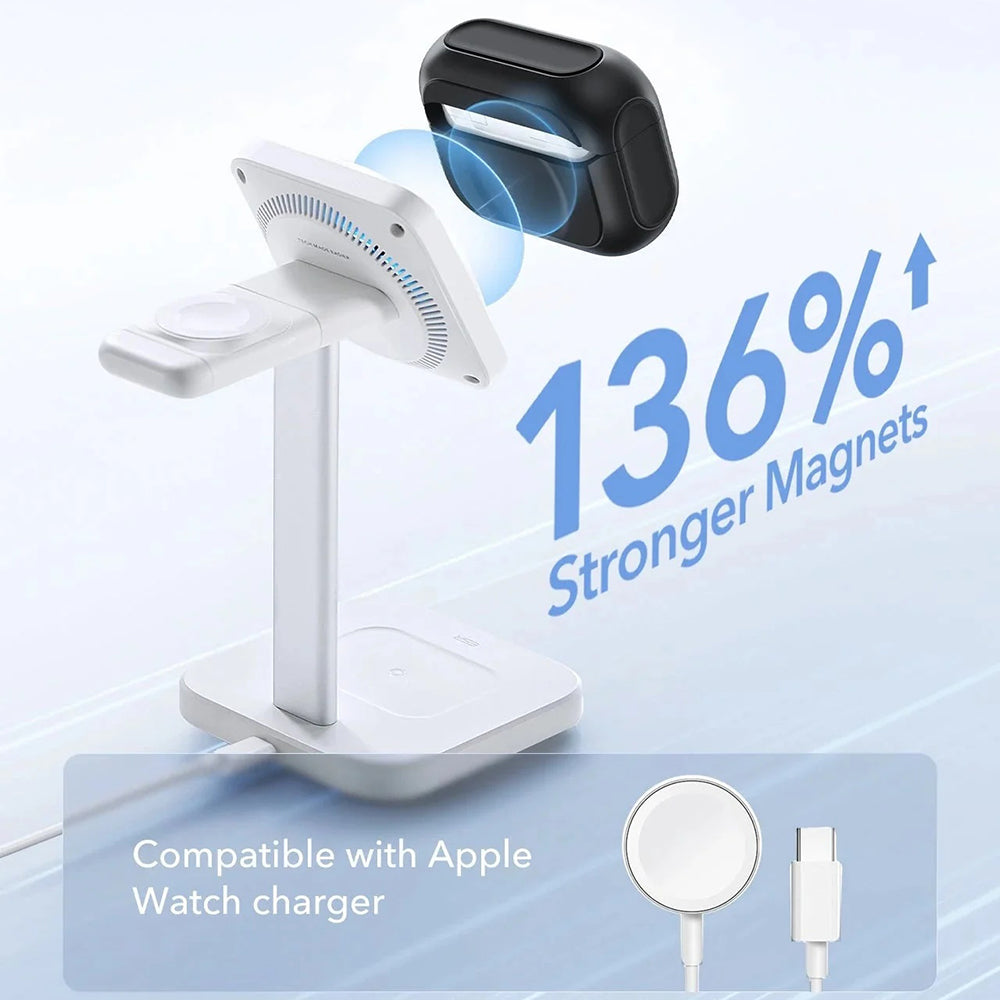 ESR Orbit Hybrid futrola za Apple AirPods Pro 3, Crna