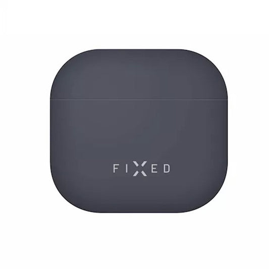 Futrola Fixed Silky za Apple AirPods 4, Plava